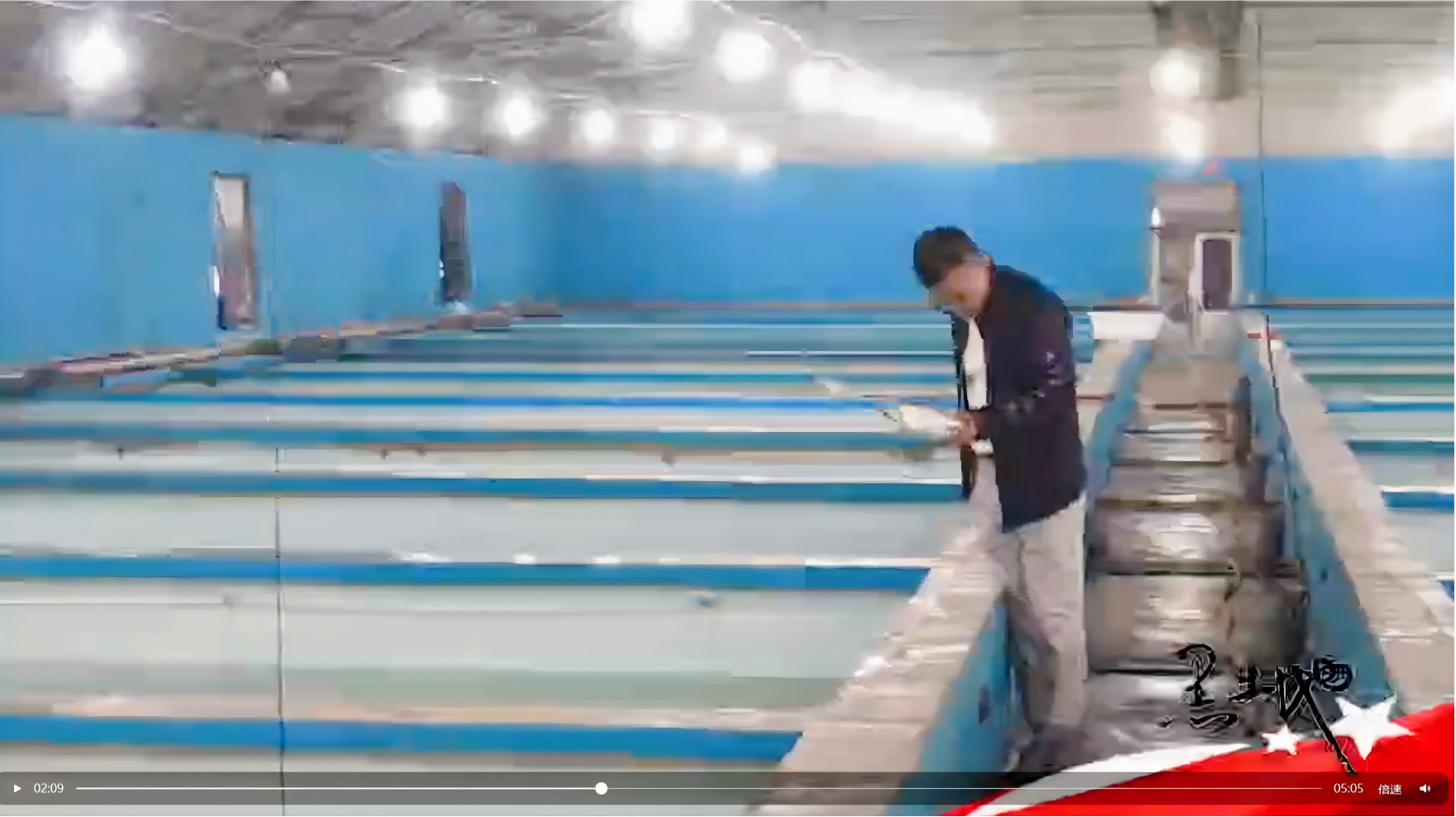 探秘瑷马生物海马养殖基地的日常管理规范